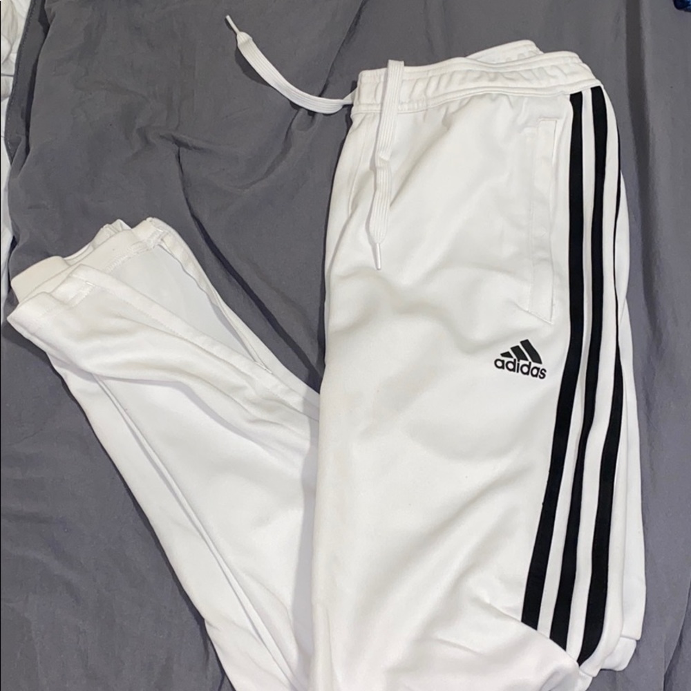 Adidas sweat pants